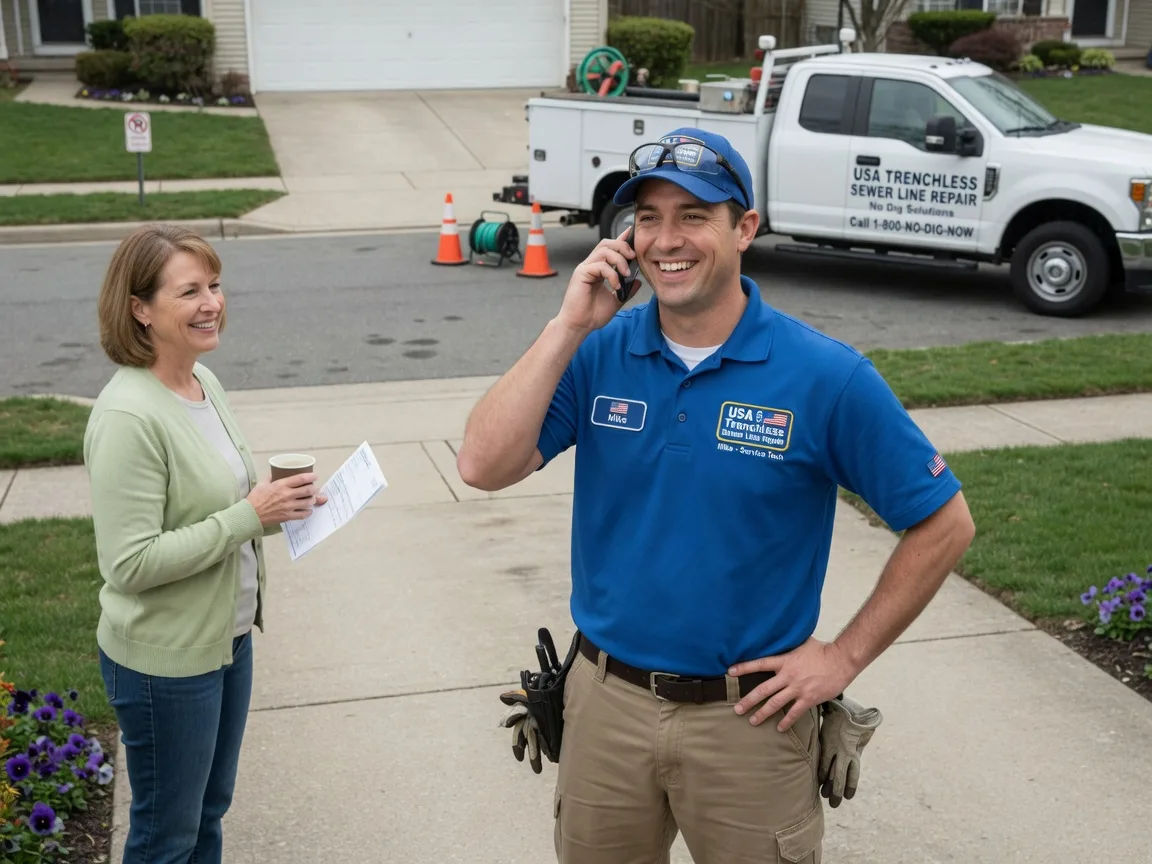 Sewer Line Repair Andover, MN FAQs
