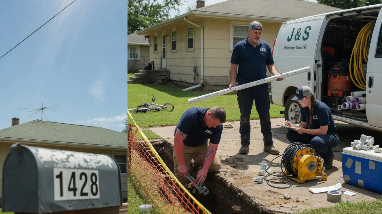 Sewer Line Repair in Andover, MN near me